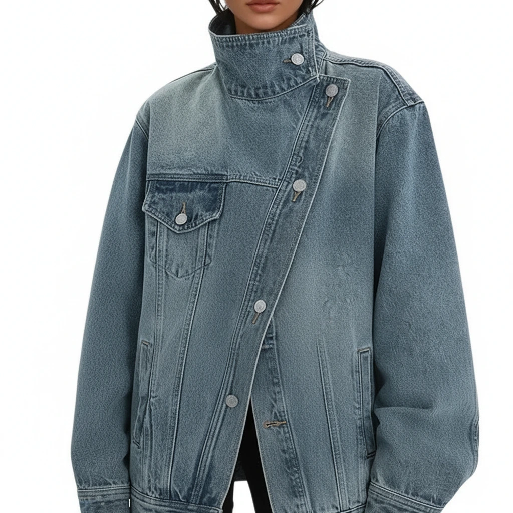 Ardena | Oversized Denim Jacket