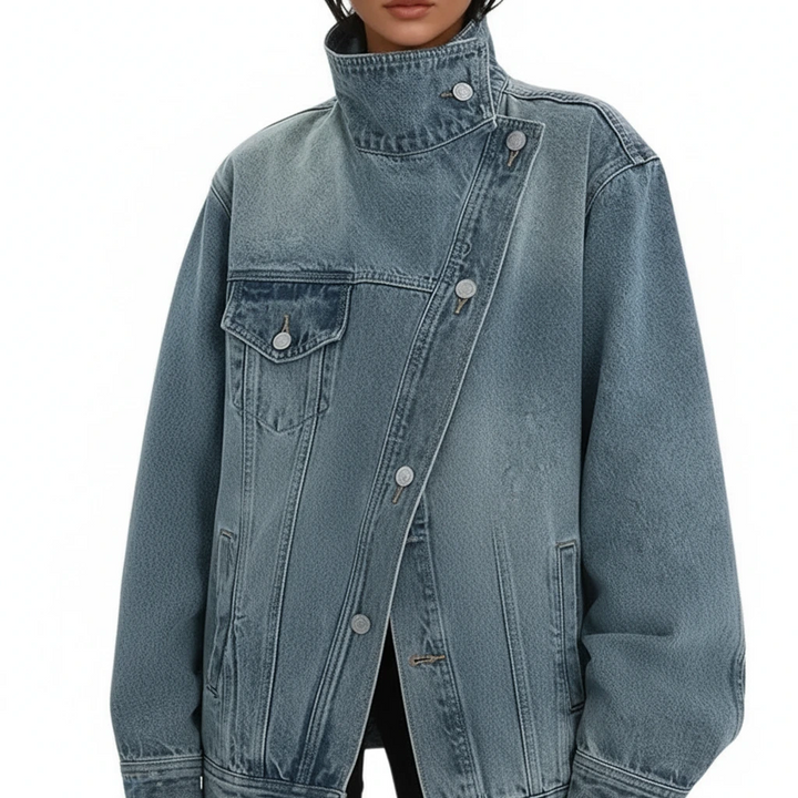 Ardena | Oversized Denim Jacket