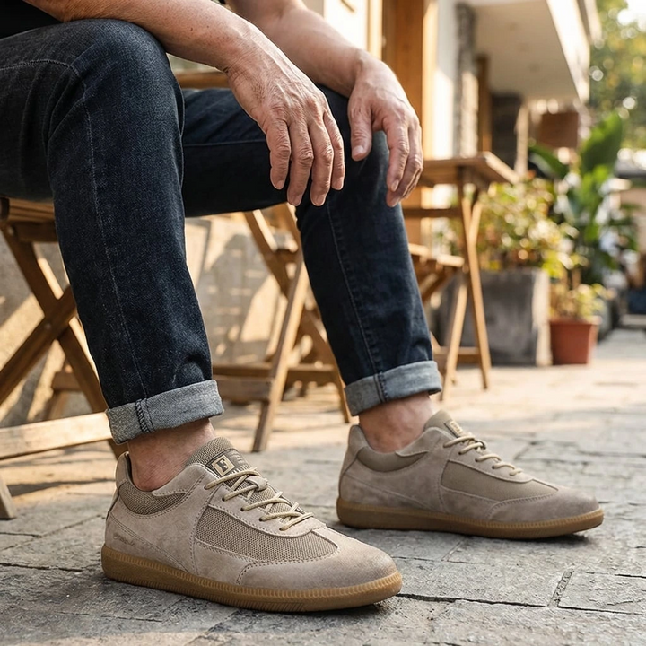 Nolan | Casual Sneakers, Everyday Confidence