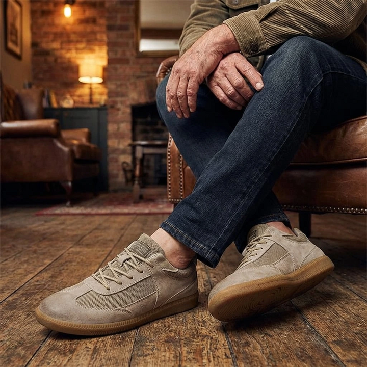 Nolan | Casual Sneakers, Everyday Confidence