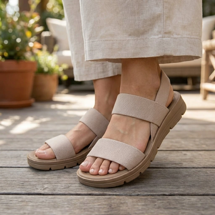 Kenna | Comfort Walking Orthopedic Sandals
