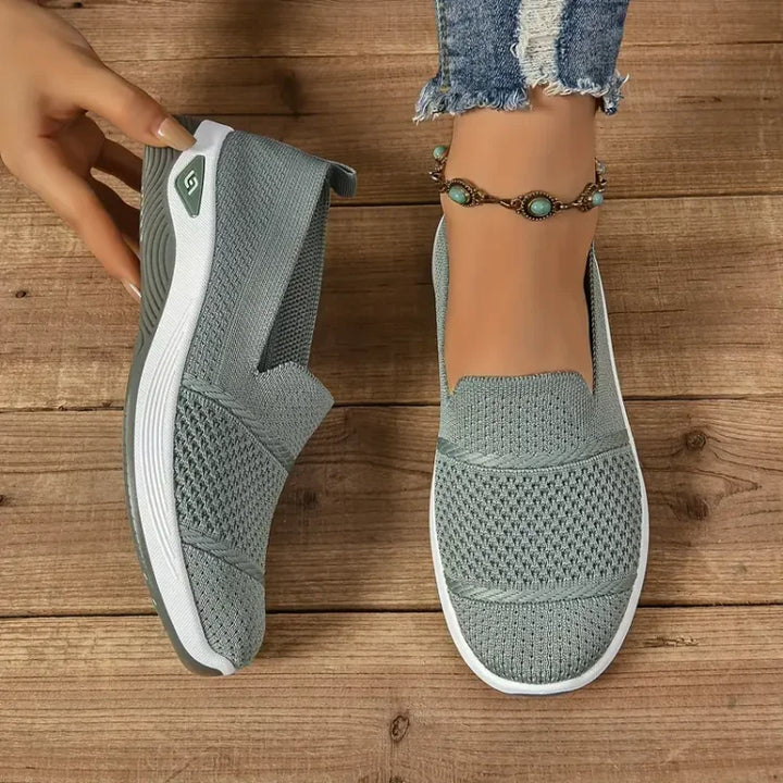 Ravelle | Women’s Slip-On Walking Shoes