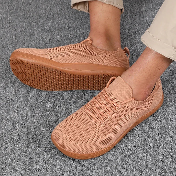Wes | Breathable Barefoot Sneakers