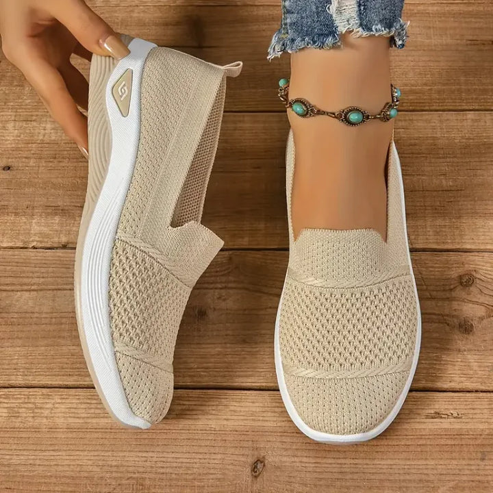 Ravelle | Women’s Slip-On Walking Shoes