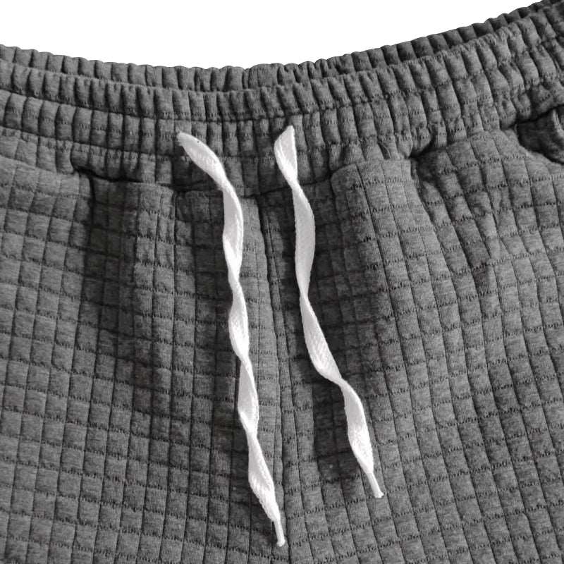 Casual waffle 2 set piece