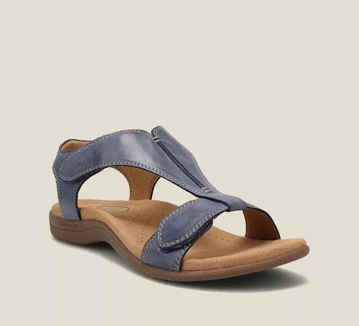 Kaia | Supportive Comfort Sandals, Walk Happy