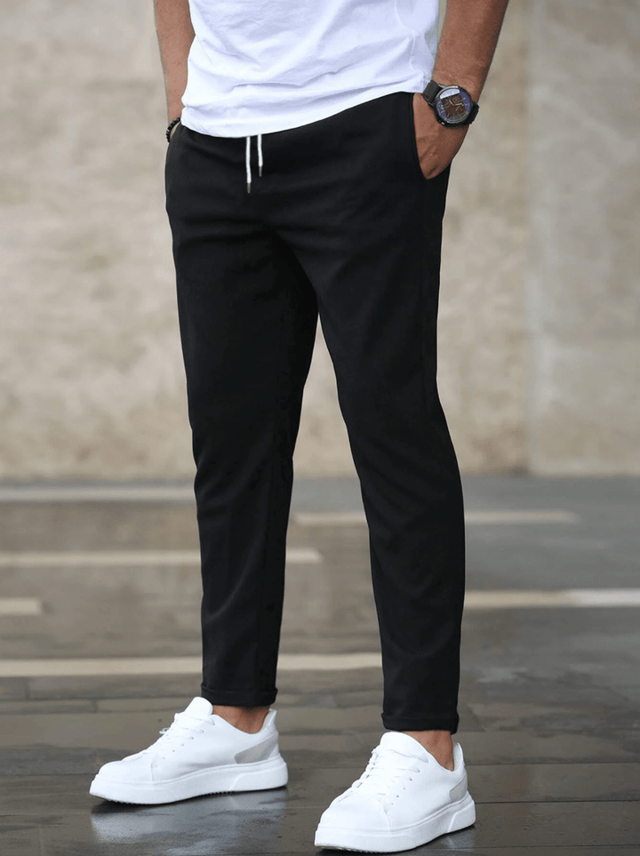 Silas | Lightweight Slim Jogger Pants