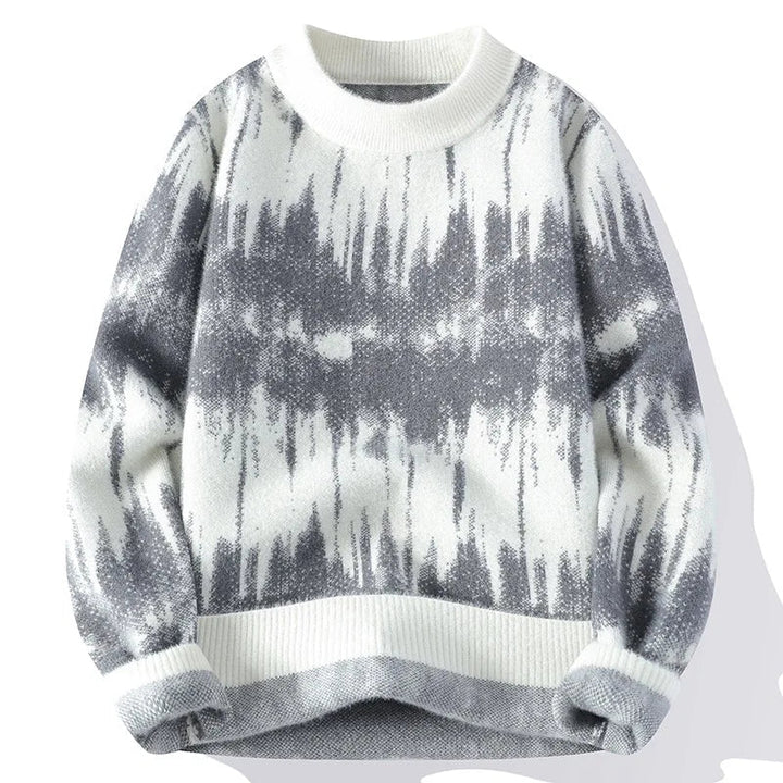 Corwin | Wave Knit Comfortable Sweater