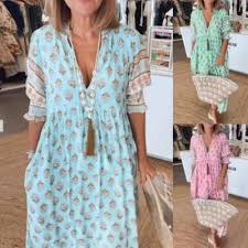 Sorelia | Flowing Boho Maxi Dress