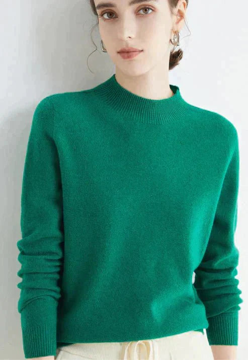 Maelle | Elegant Minimalist Knit Sweater