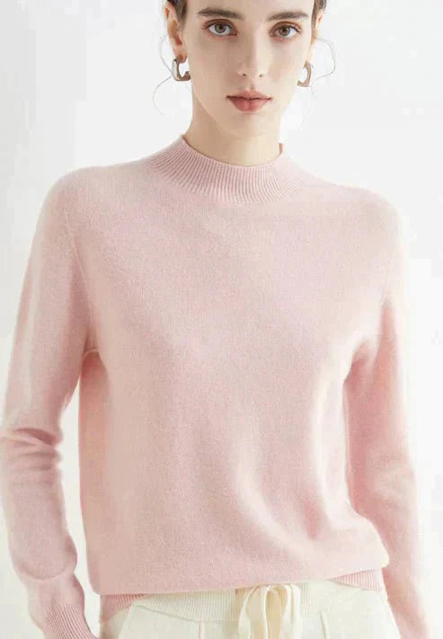 Maelle | Elegant Minimalist Knit Sweater