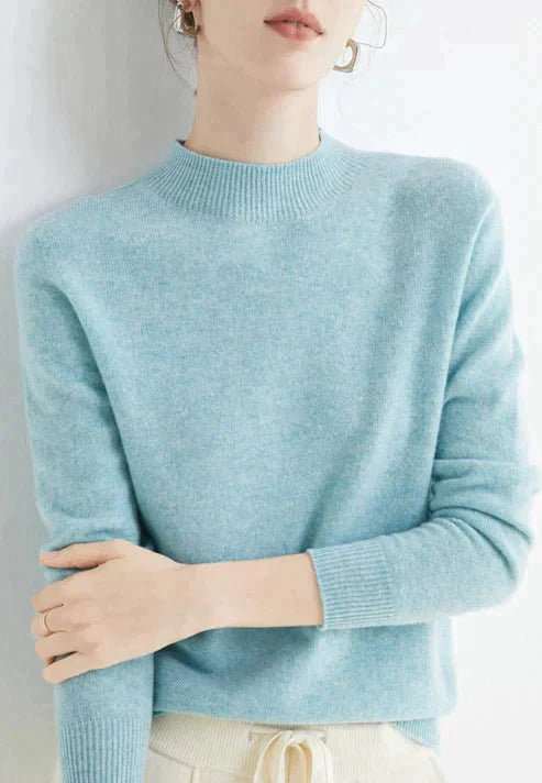 Maelle | Elegant Minimalist Knit Sweater