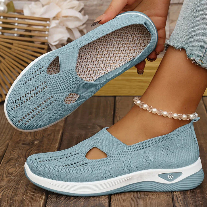 Lyra | Women’s Slip On Walking Sneakers