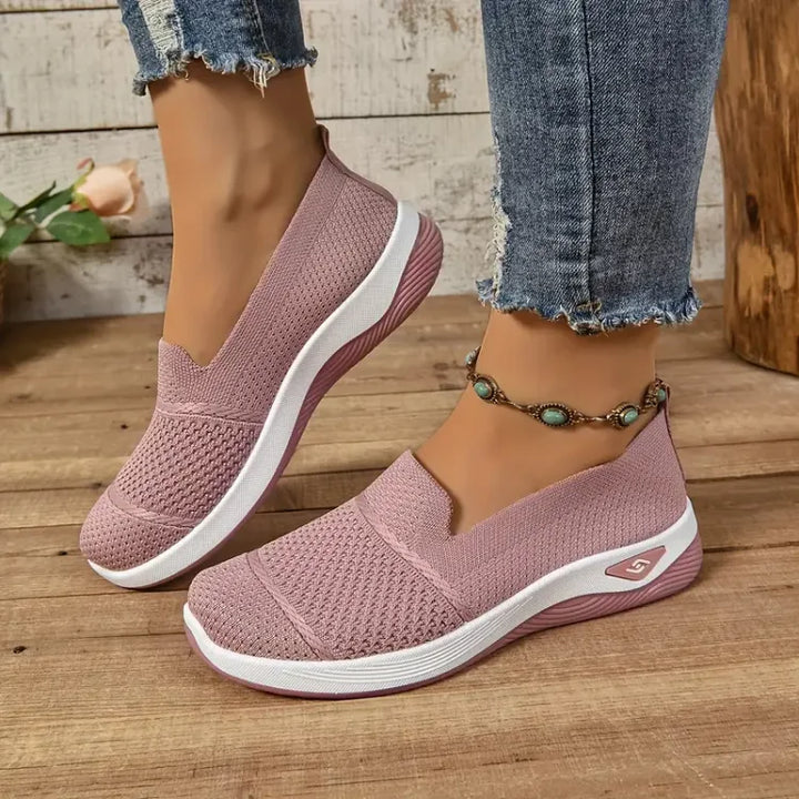 Ravelle | Women’s Slip-On Walking Shoes