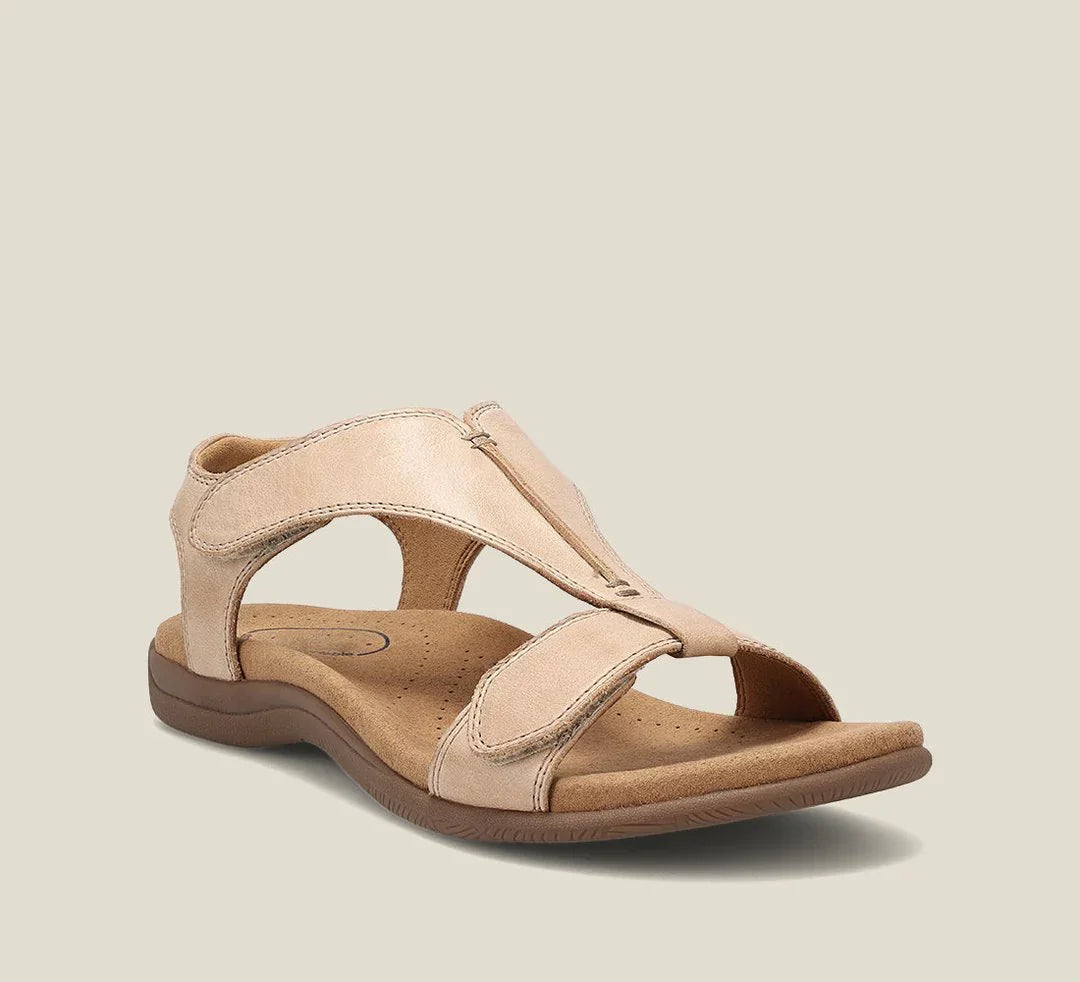 Kaia | Supportive Comfort Sandals, Walk Happy