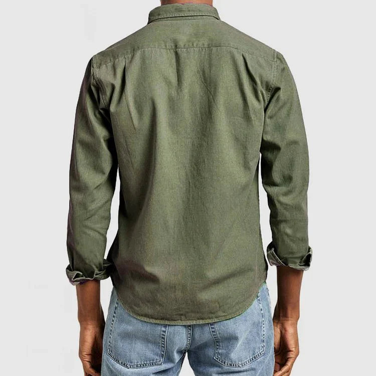 Ethan | Relaxed Casual Shirt