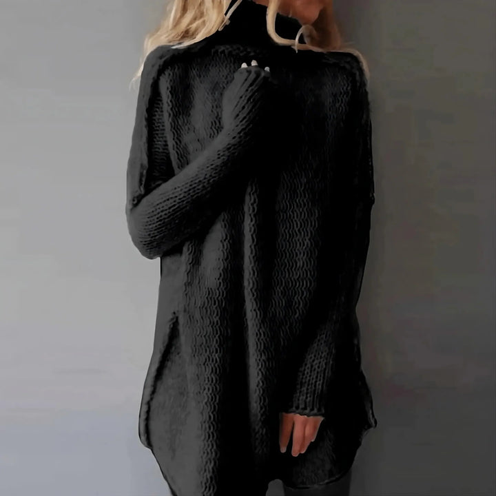 Grace | Hand-Knitted Oversized Sweater