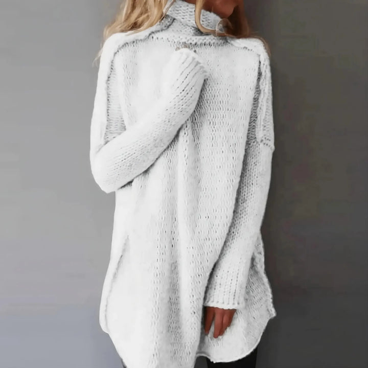 Grace | Hand-Knitted Oversized Sweater