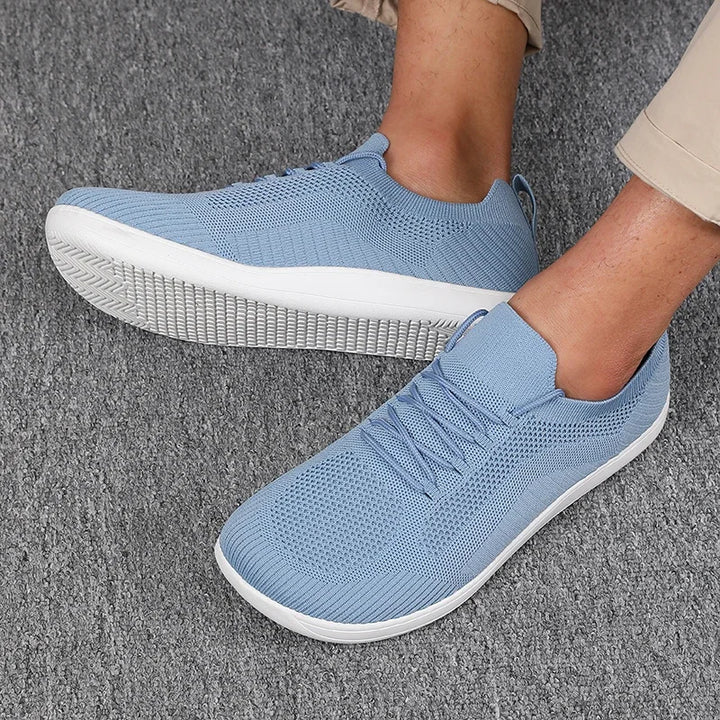 Wes | Breathable Barefoot Sneakers