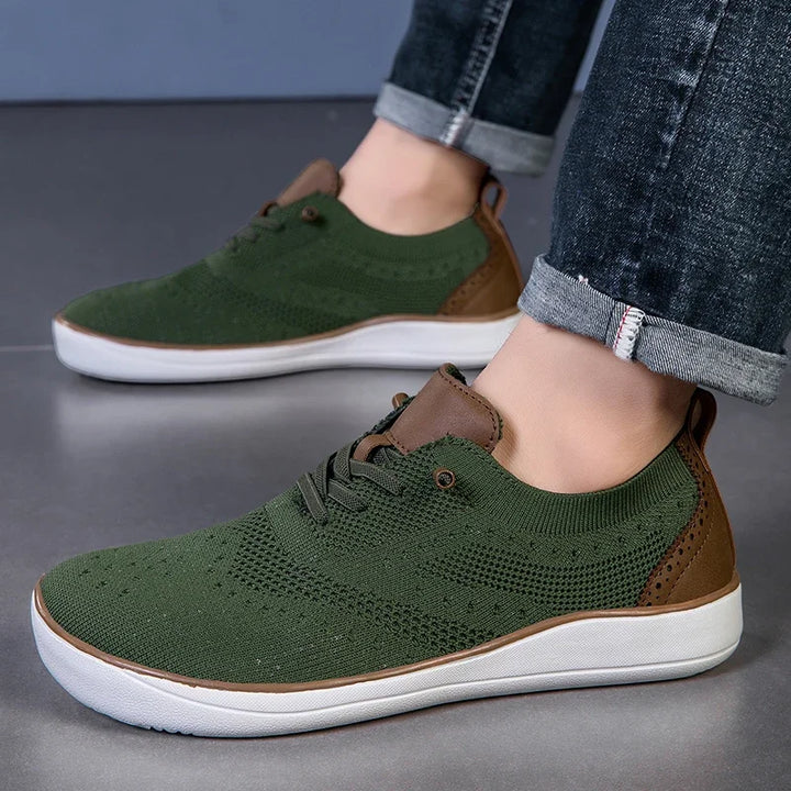 Luke - Comfort Fit Barefoot Ssneakers