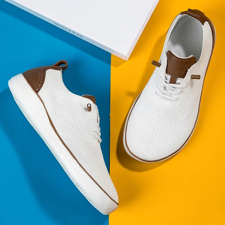 Luke - Comfort Fit Barefoot Ssneakers