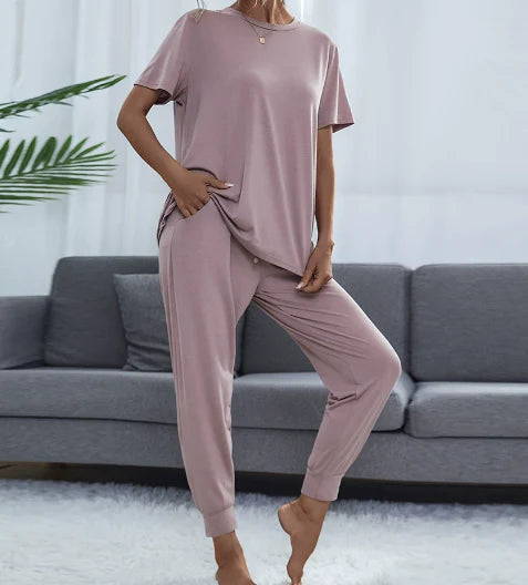 Celia | Relaxed Loungewear Two-Piece Set