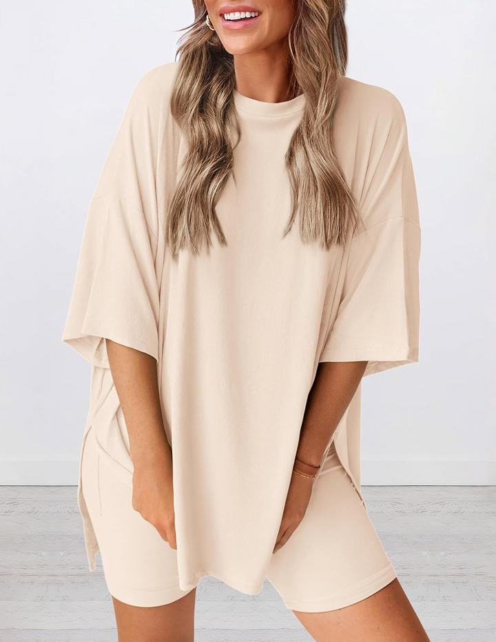 Rhea | Oversized Lounge Set