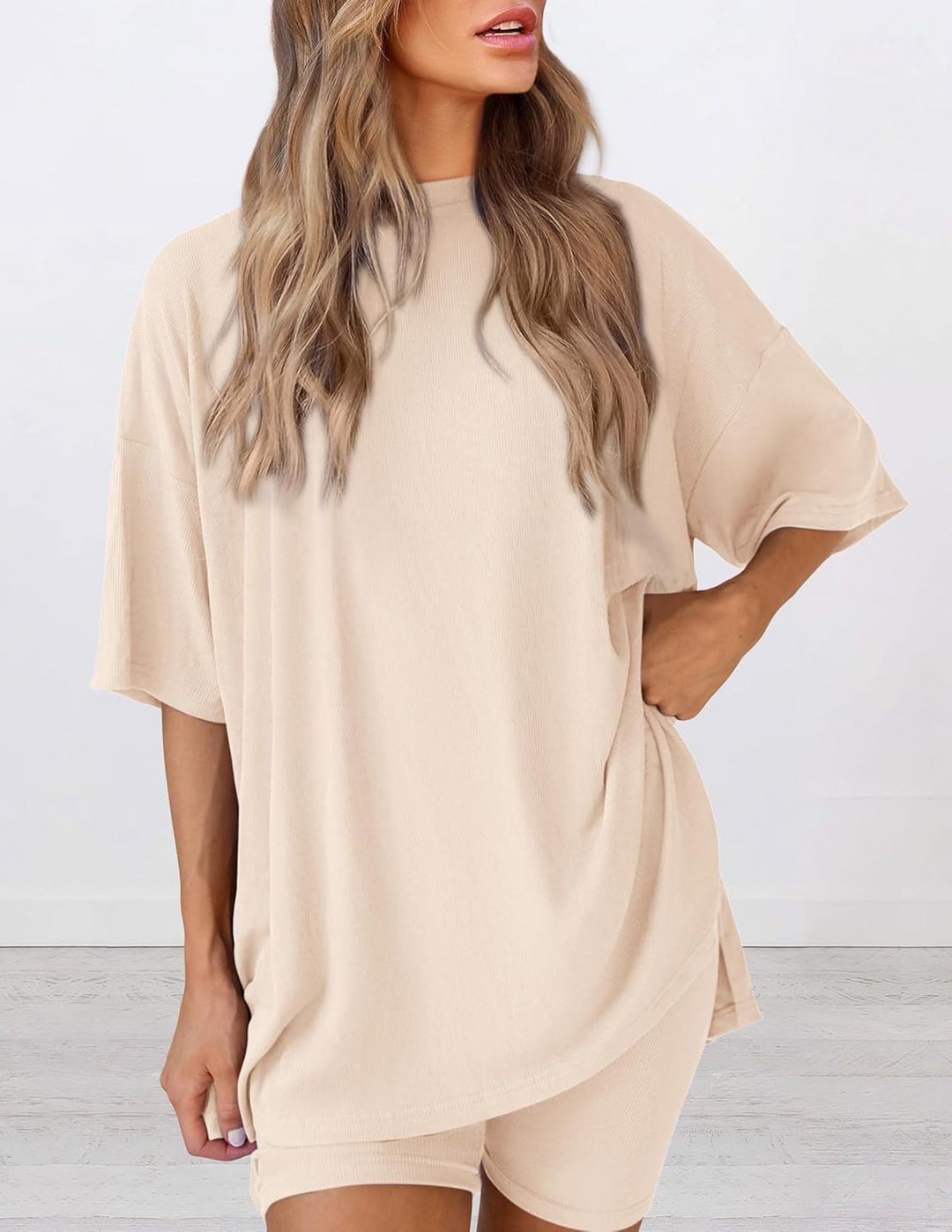 Rhea | Oversized Lounge Set