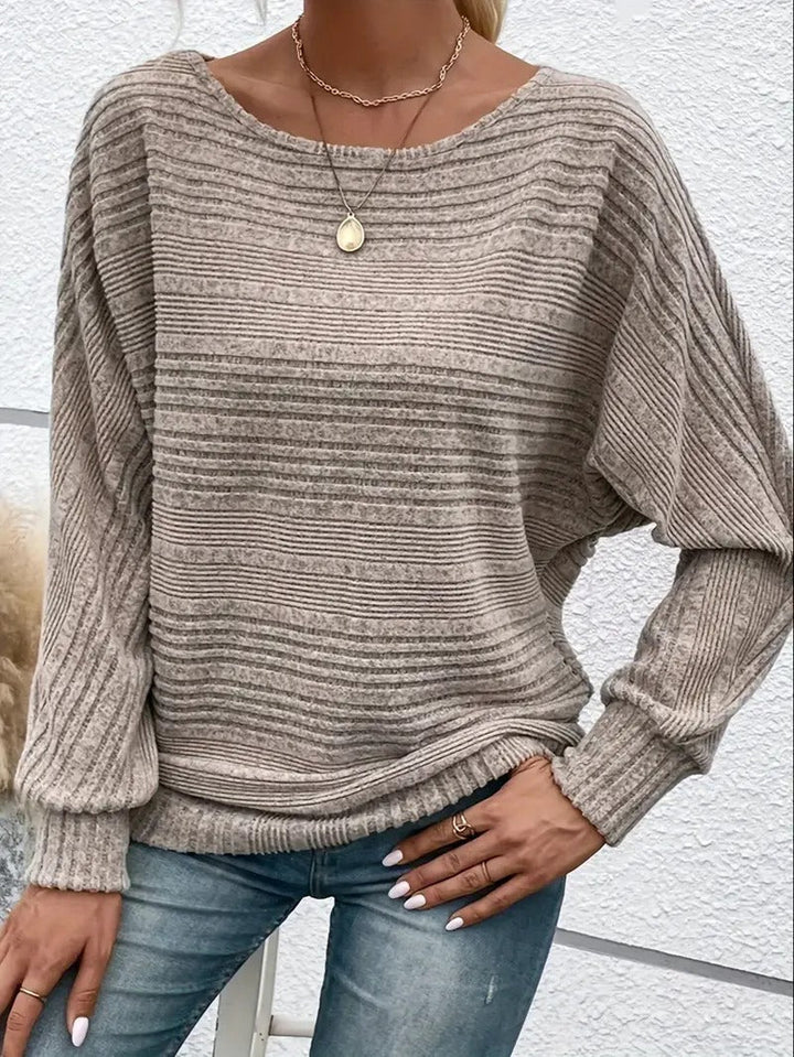 Rhetta | Relaxed Knit Sweater
