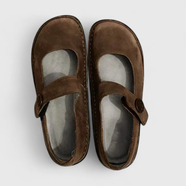Liora | Women’s Mary Jane Comfort Shoes