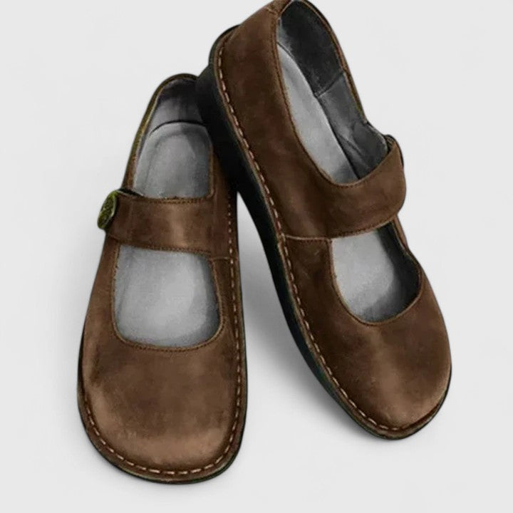 Liora | Women’s Mary Jane Comfort Shoes