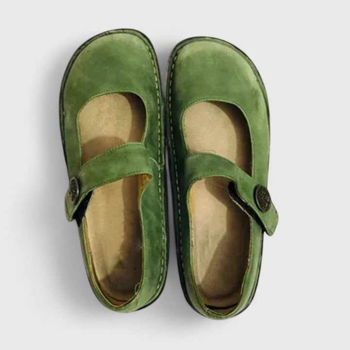 Liora | Women’s Mary Jane Comfort Shoes