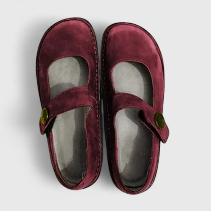 Liora | Women’s Mary Jane Comfort Shoes