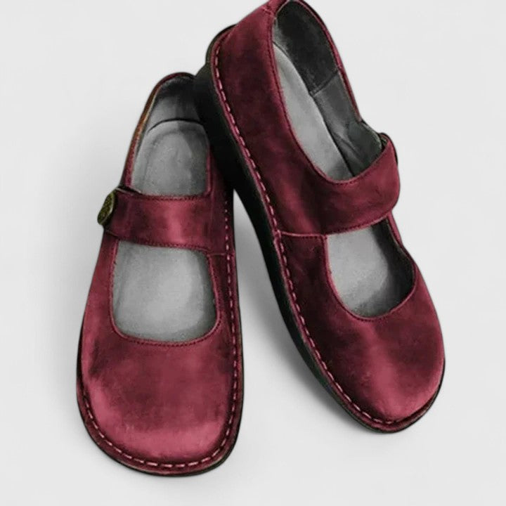 Liora | Women’s Mary Jane Comfort Shoes