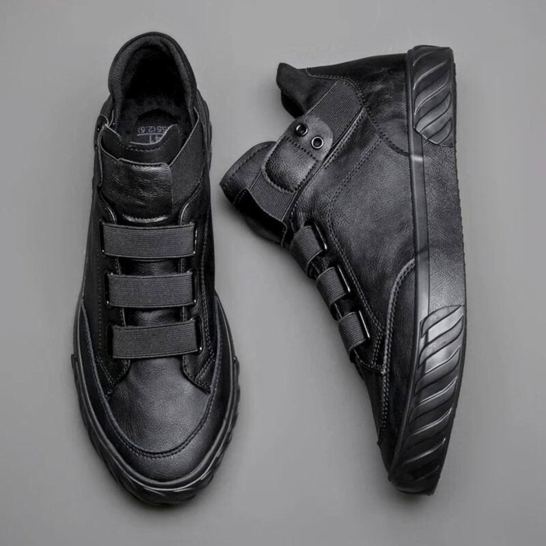 Lorenzo Bernini Genuine Leather Shoes