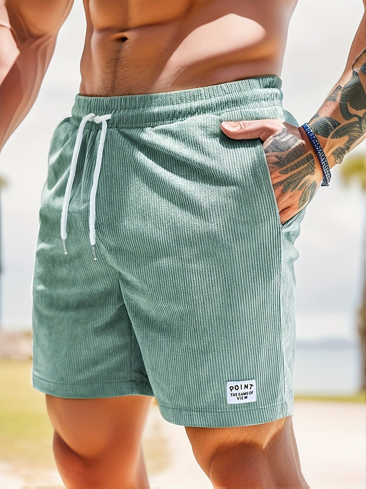 Ezren | Comfortable Relaxed Shorts