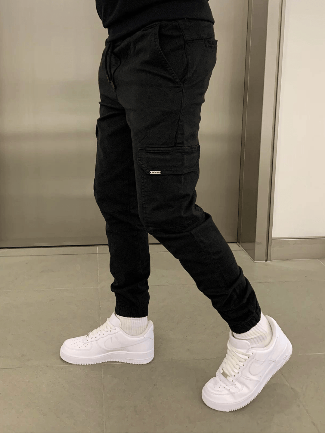 Marco | Cargo Casual Jogger Pant