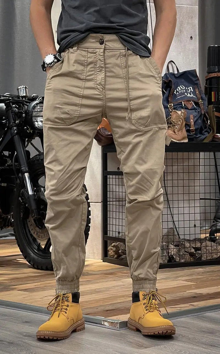 Marco | Stretch Utility Men’s Cargo Pants