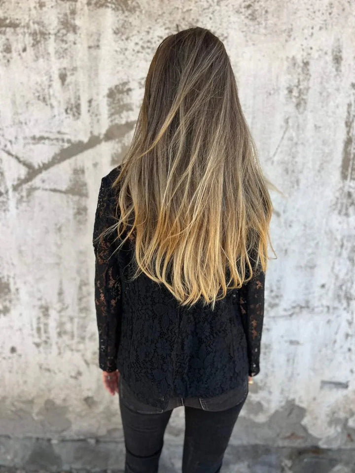 Lucienne | Elegant Lace Women’s Blazer