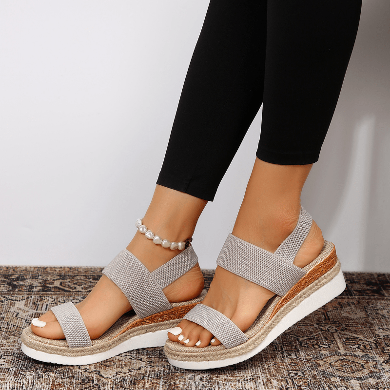 Kaela | Comfortable Wedge Sandals