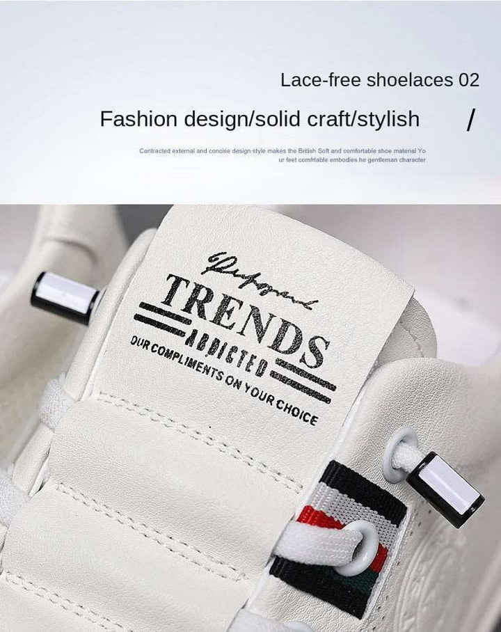 Trendy All-matching men shoes