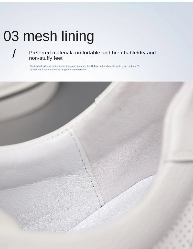 Trendy All-matching men shoes