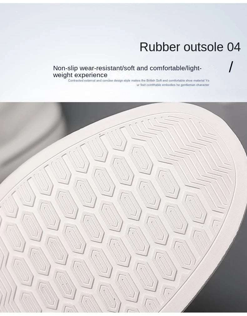 Trendy All-matching men shoes