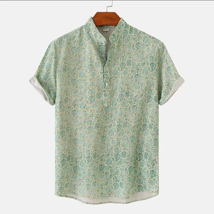 Noah | Effortlessly Stylish Floral Shirt