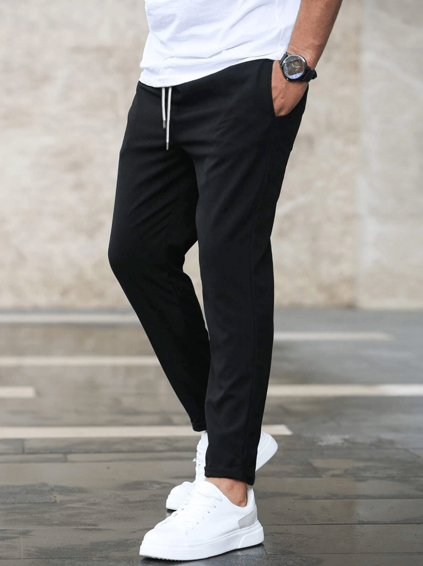 Jace | Casual Slim-Fit Joggers
