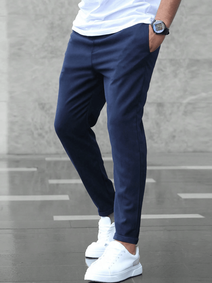 Jace | Casual Slim-Fit Joggers