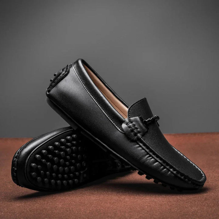 Corvin | Genuine Leather Loafers