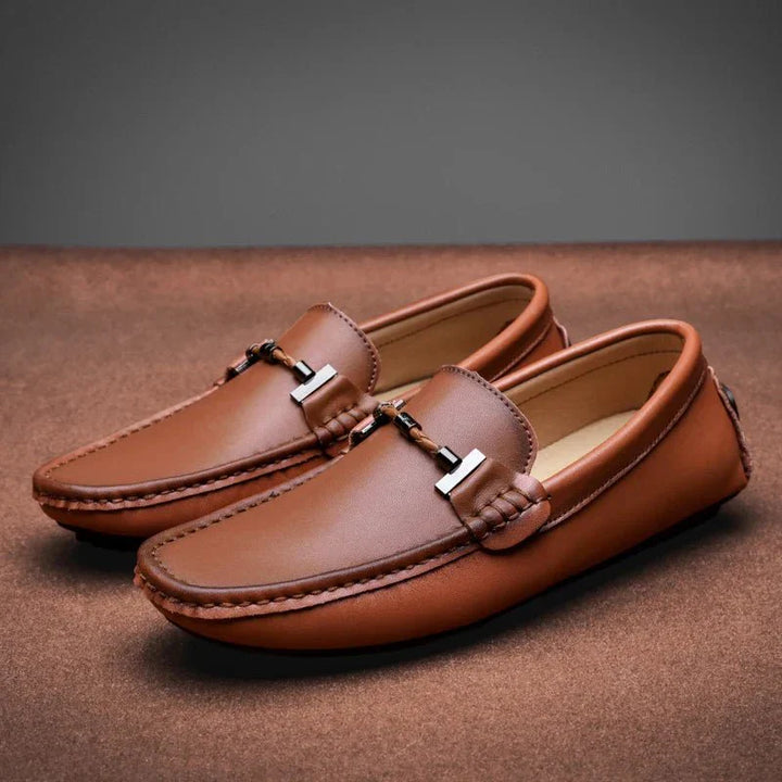 Corvin | Genuine Leather Loafers