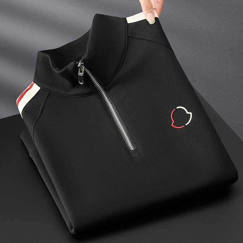 Zayden | Quarter-Zip Tracksuit Set for Men