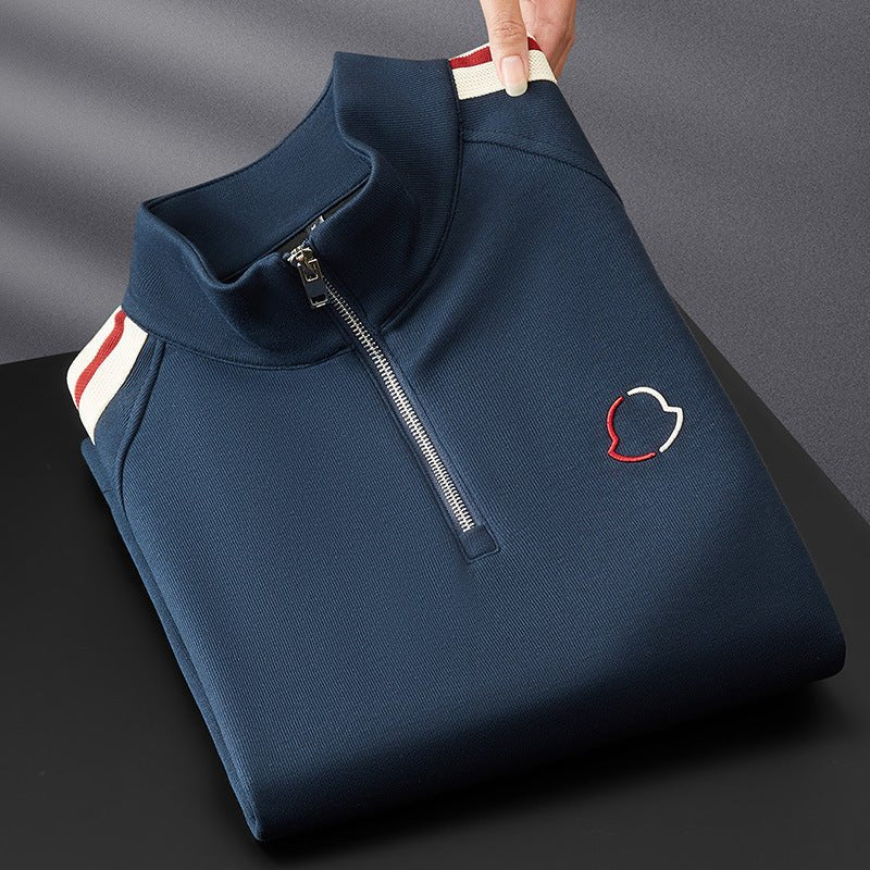 Zayden | Quarter-Zip Tracksuit Set for Men